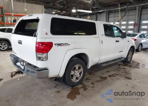 2007 Toyota Tundra Sr5 V8 из США, поврежденный, VIN 5TFRV54167X018061